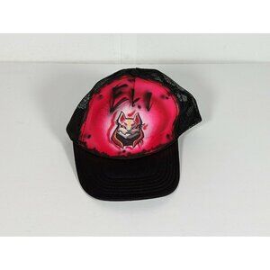 Otto Collection Avatar Foam Front Snapback Mesh Truckers Cap Hat